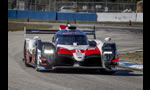 Toyota TS50 Hybrid LMP1 winning 2018-2019 WEC Championship